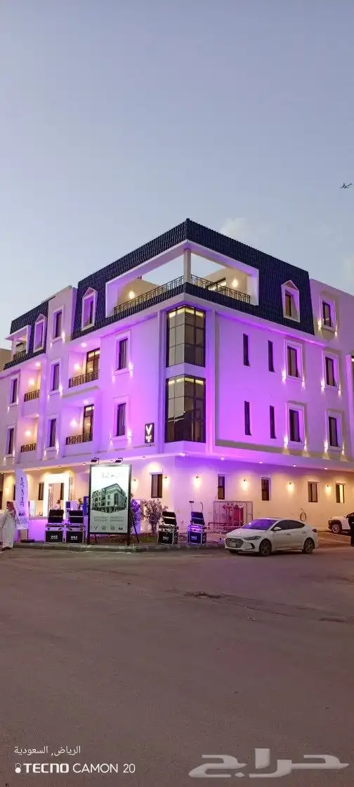 تأجير وتركيب اضاءات 1