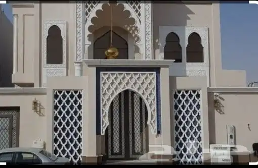 GRS جي ار سي ديكورات خارجية ديكورات اسمنتيه 0