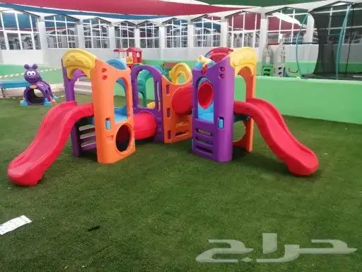 تجهيزات روضات وحدايق ونوادي العاب خارجيه ومستلزمات رياضيه 29