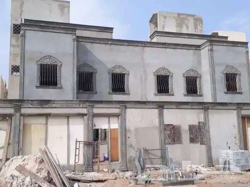 GRS جي ار سي ديكورات خارجية ديكورات اسمنتيه 1