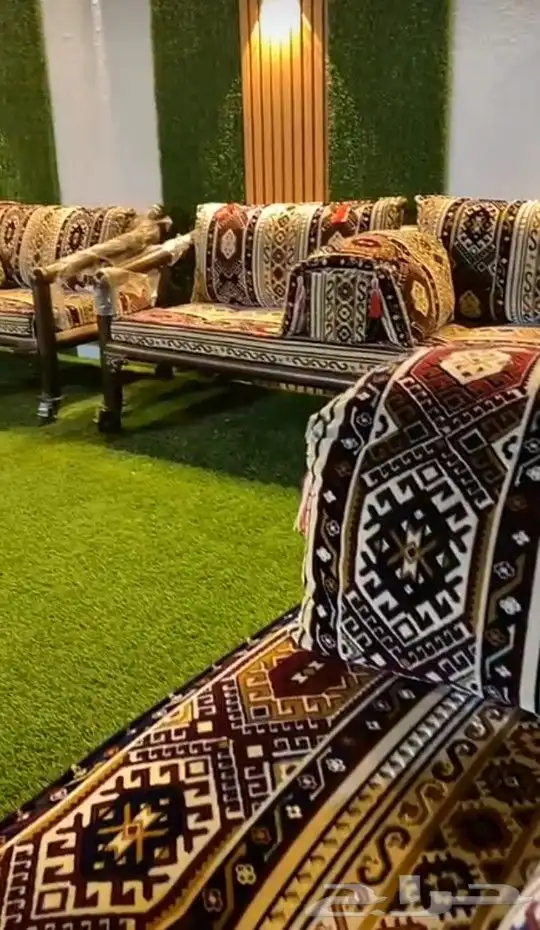 شالية أطياف بحي الرميدة (ايجار يومي) 0