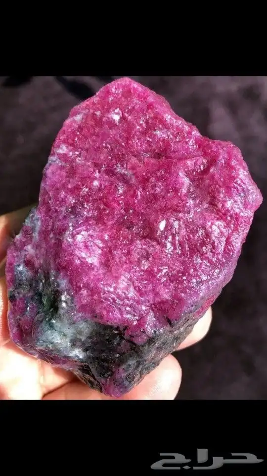 ياقوت طبيعي 1509 قيراط 2