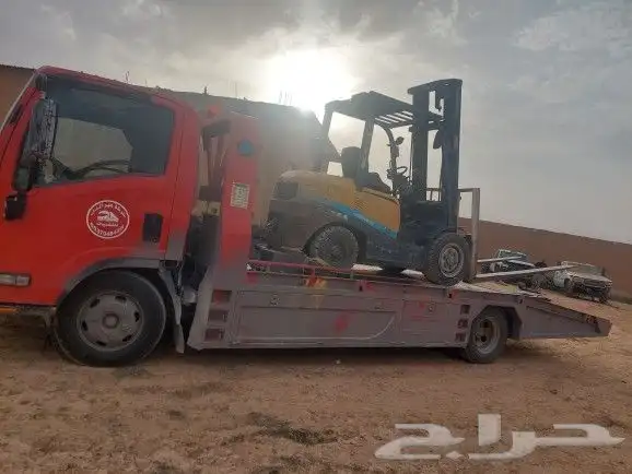 تأجير جميع انوته الرافعات ال شوكيه وال وكرينات وفوركلفت 4