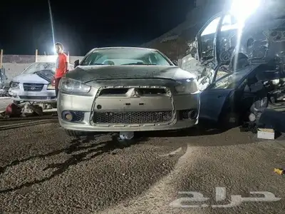 قطع غيار تشليح ميتسوبيشي 2