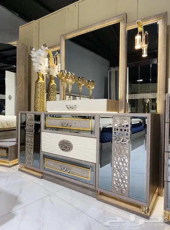 غرف نوم فخمة حديثة قمة الرقي 29