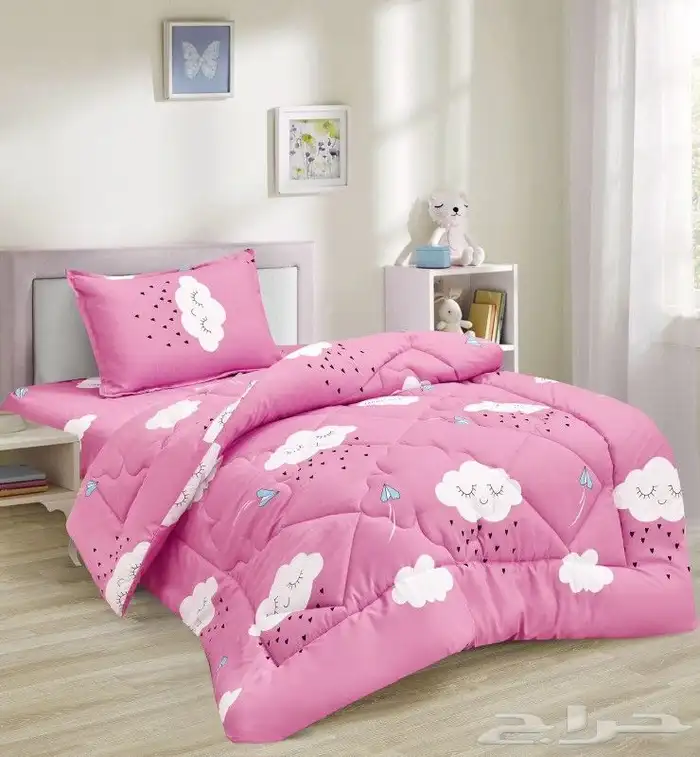 لحافات اطفال حشو قماش ناعم ممتاز 0