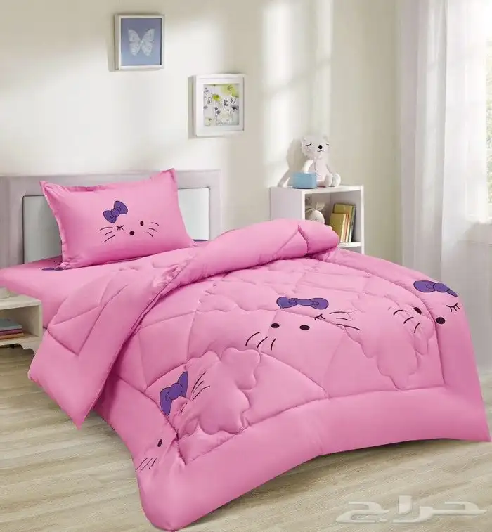 لحافات اطفال حشو قماش ناعم ممتاز 5