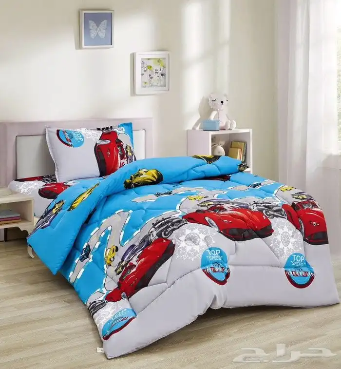 لحافات اطفال حشو قماش ناعم ممتاز 2