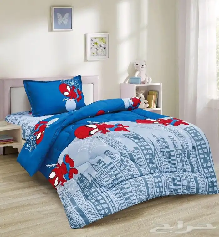 لحافات اطفال حشو قماش ناعم ممتاز 1