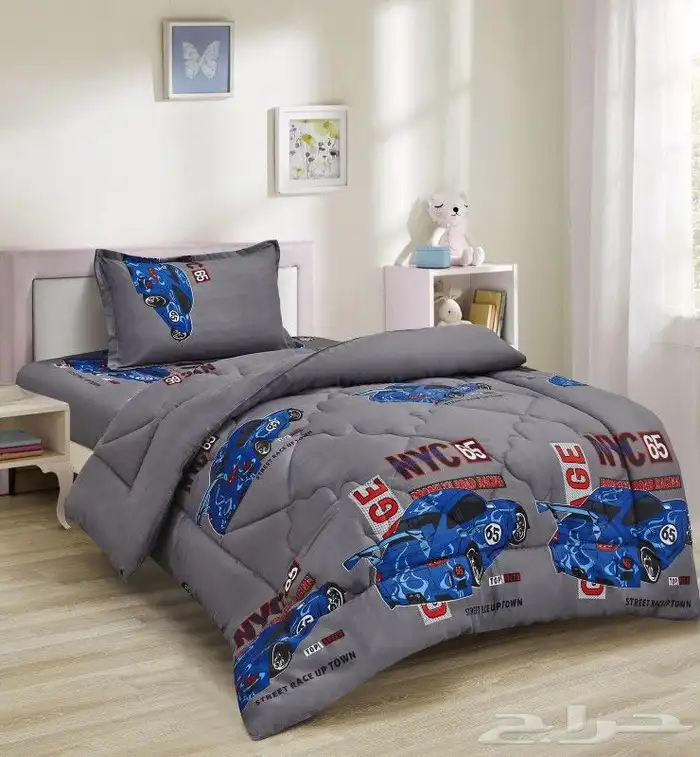 لحافات اطفال حشو قماش ناعم ممتاز 3