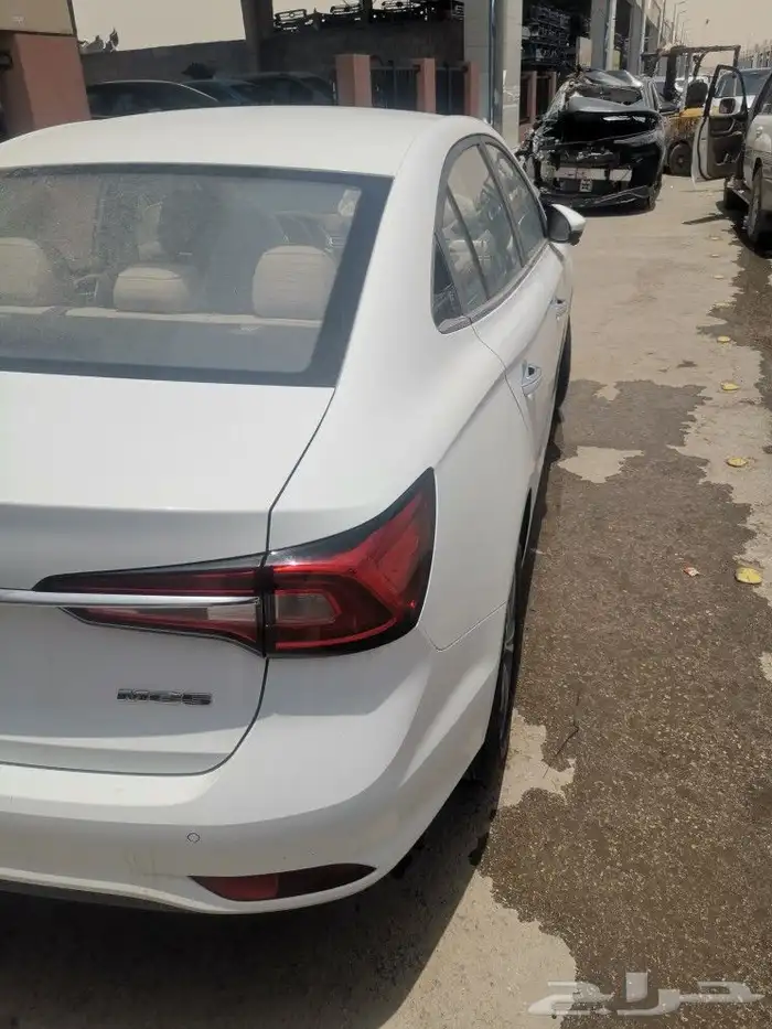 تشليح ام جي 5 2023 3