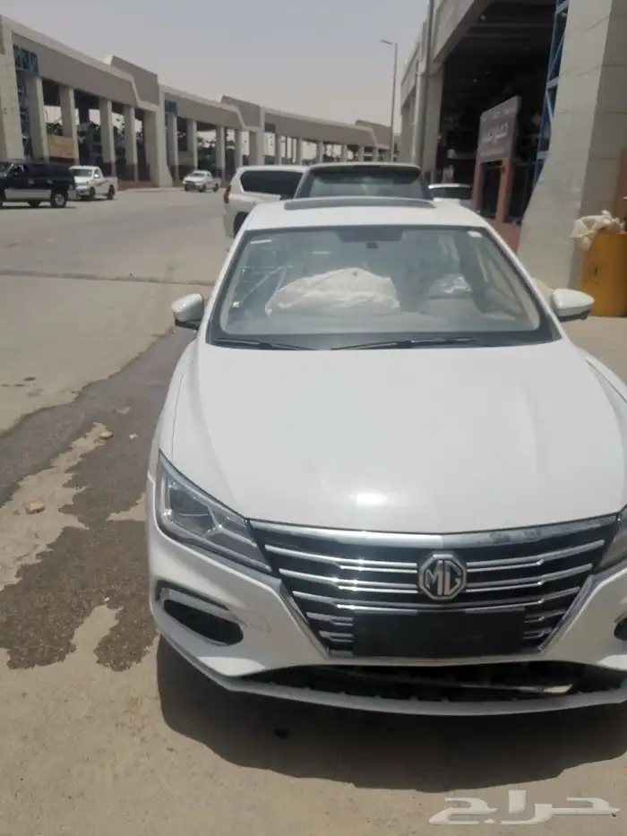 تشليح ام جي 5 2023 1