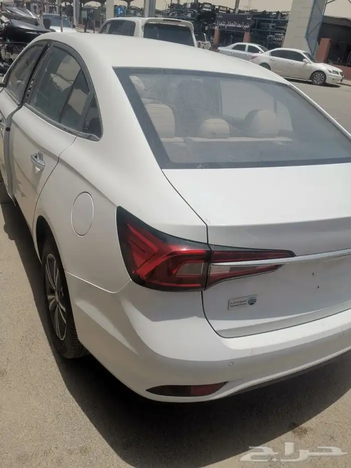 تشليح ام جي 5 2023 0