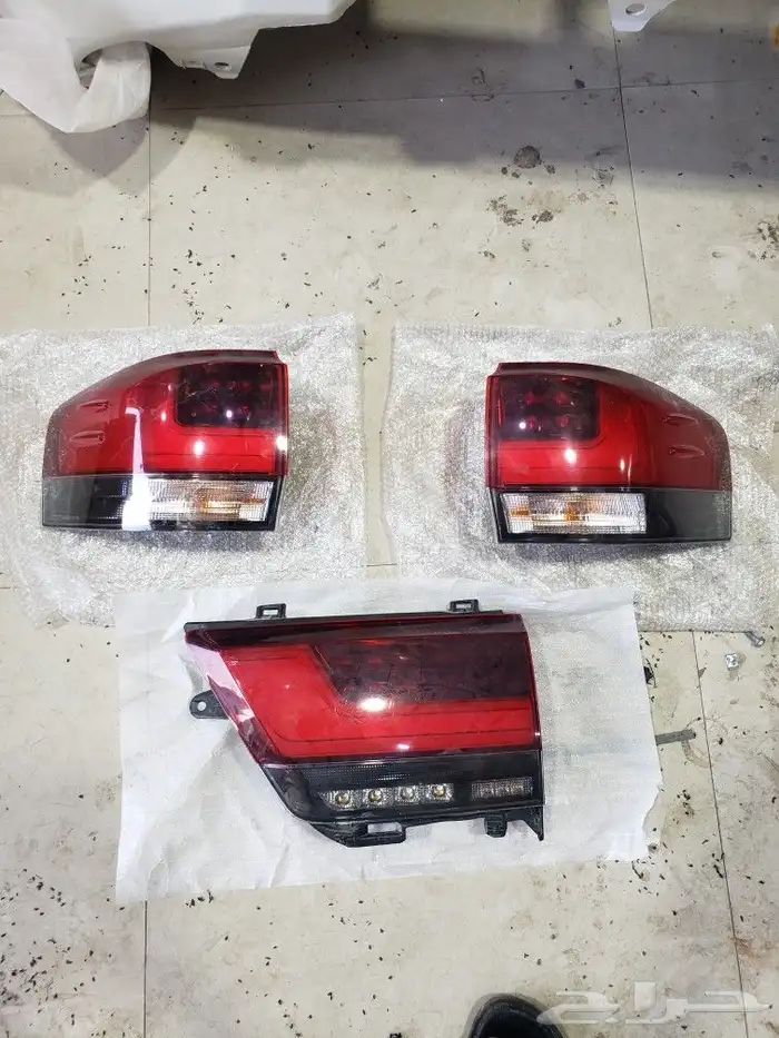 قطعقطع لاندر كروزر 2022 مستعمل وكال لاندر كروزر 2022 وكاله 5