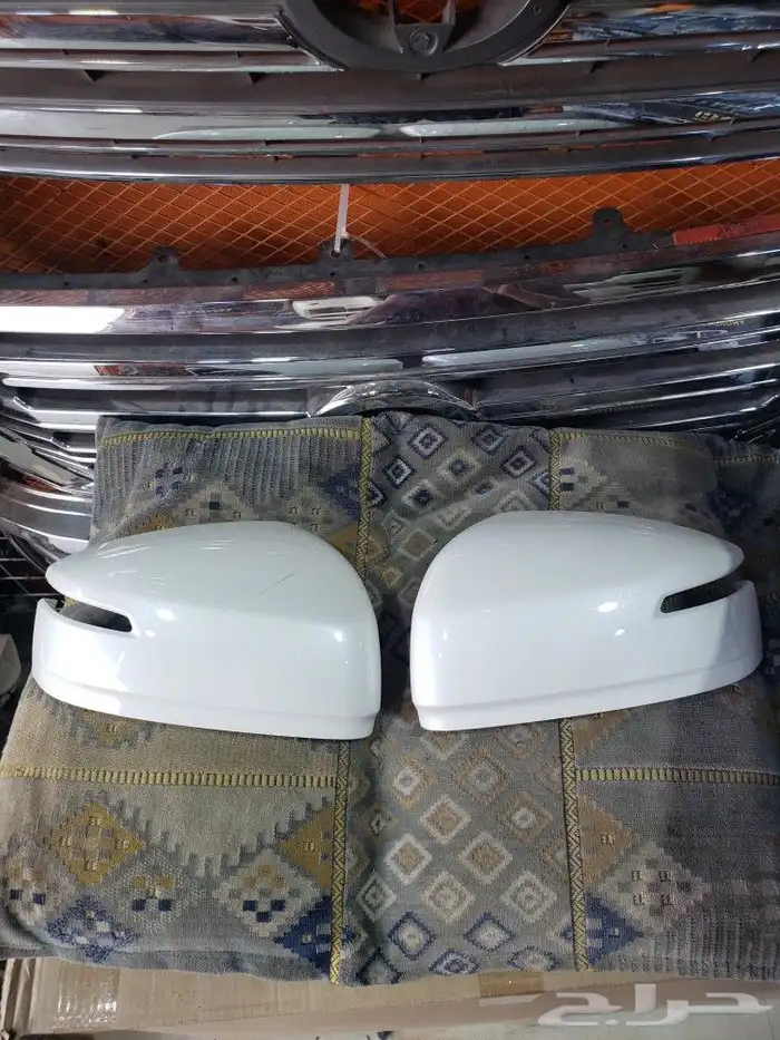 قطعقطع لاندر كروزر 2022 مستعمل وكال لاندر كروزر 2022 وكاله 1