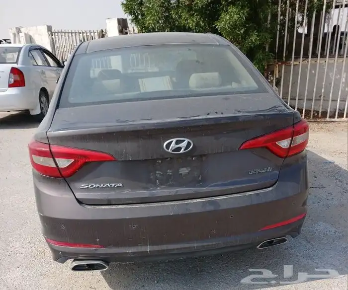 قطع غيار هونداي سوناتا 2017 0