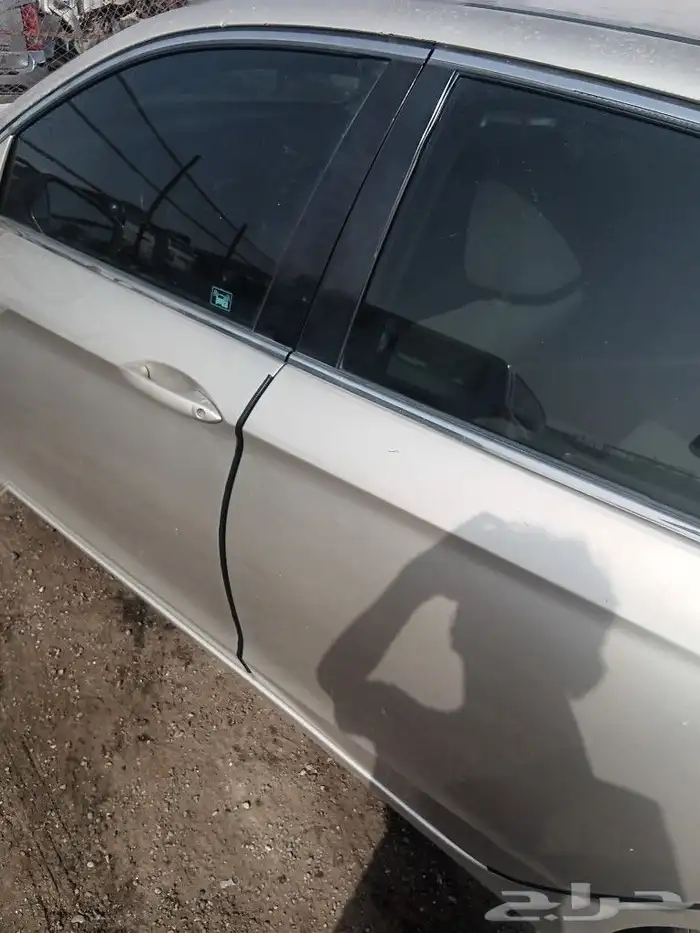 هندا اكورد 2014تشليح قيطع 3