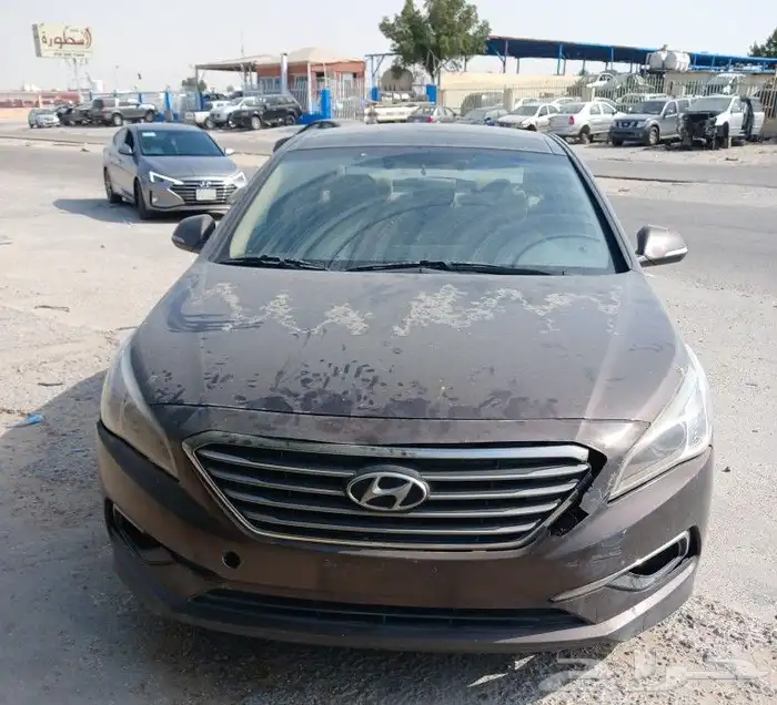 قطع غيار هونداي سوناتا 2017 2