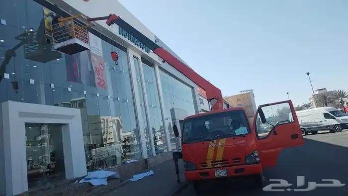 ونش كرين صندوق للايجار 4