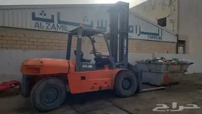 رافعة شوكية للايجار تاجير رافعات 2018 1