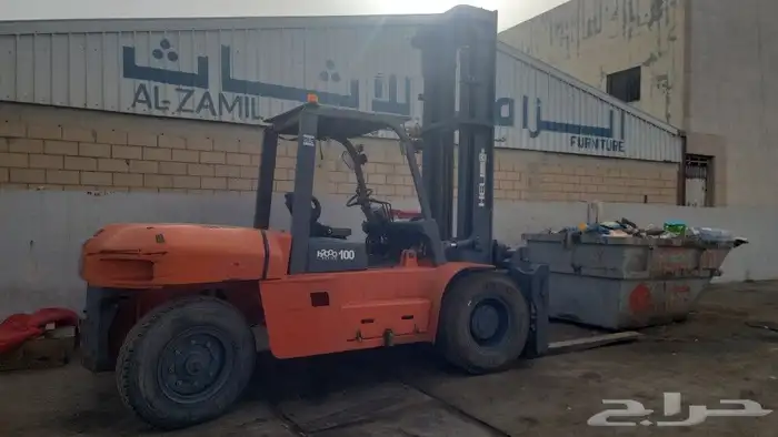 رافعة شوكية للايجار تاجير رافعات 2018 1