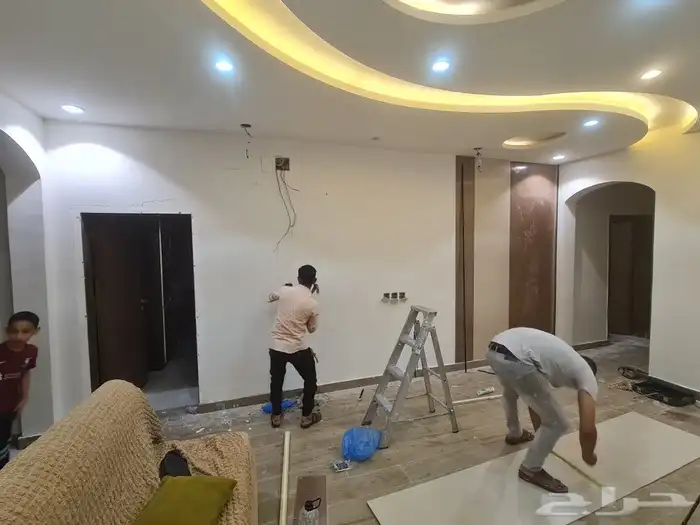 شيبورد وفوم وبديل رخام 5