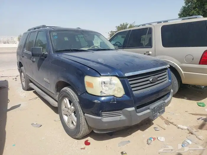 فورد اكسبلورر 2006 1