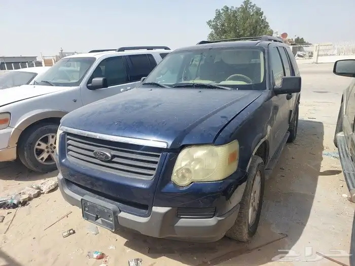 فورد اكسبلورر 2006 0