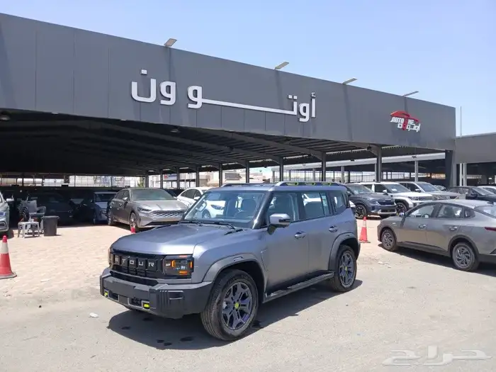 جيتور JETOUR ( T2 كمفورت موديل 2026اوتو ون1 4