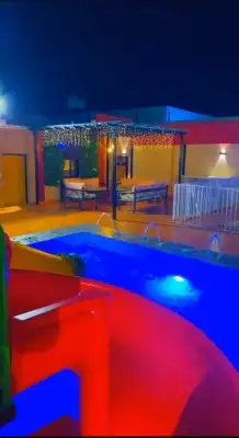شاليهات استراحة جدة شاليه جده_ العاب ماءية 9