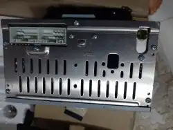 مسجل كيا سيراتو جديد وكاله مع الديكور و uSB 7