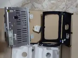 مسجل كيا سيراتو جديد وكاله مع الديكور و uSB 6