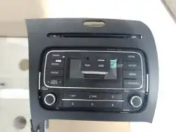 مسجل كيا سيراتو جديد وكاله مع الديكور و uSB 2