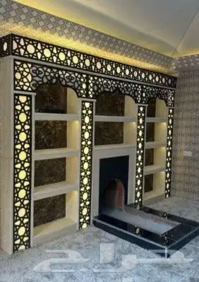مشبات طوب مشبات جبص مشبات خشب 2