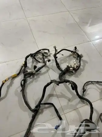 ضفيره طبلون و مكينه كامري موديل2007جديد مستخدم مع الكمبيوتر 2