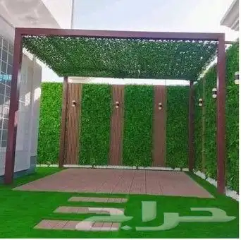 تنسيق حدائق 7