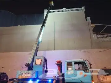 رافعه شوكيه وسيزر لف 1
