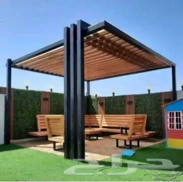 تنسيق حدائق 5