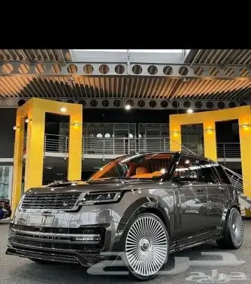 جنوط رنج روفر منصوري 2023 2024 6
