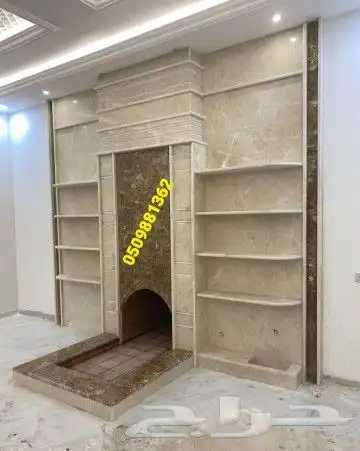 مشبات طوب مشبات جبص مشبات خشب 11
