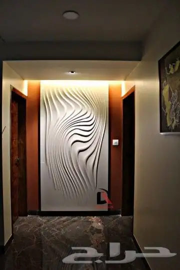 ديكورخشب حفر 2