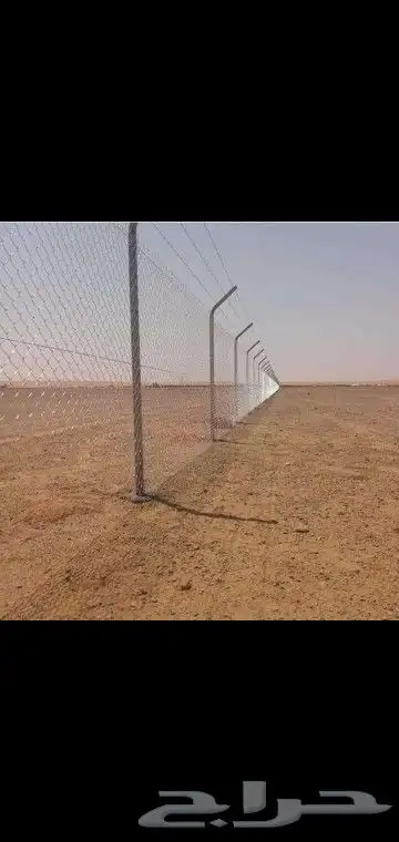 نعمل بتوريد وتركيب جميع انواع الشبوك الزراعيه والحكومية 3