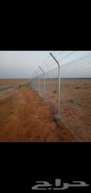 نعمل بتوريد وتركيب جميع انواع الشبوك الزراعيه والحكومية 2