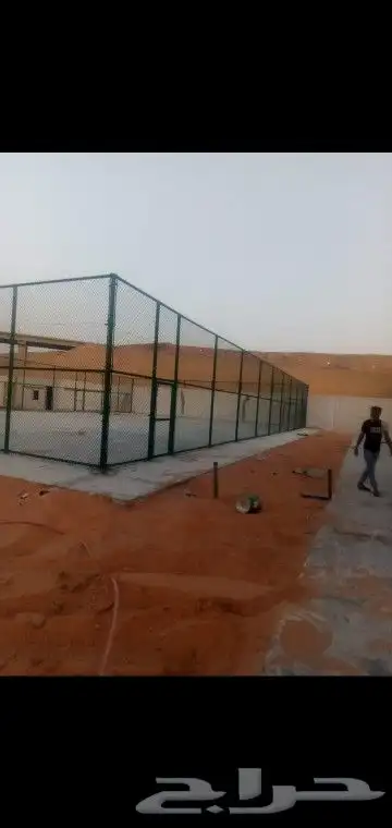 نعمل بتوريد وتركيب جميع انواع الشبوك الزراعيه والحكومية 0