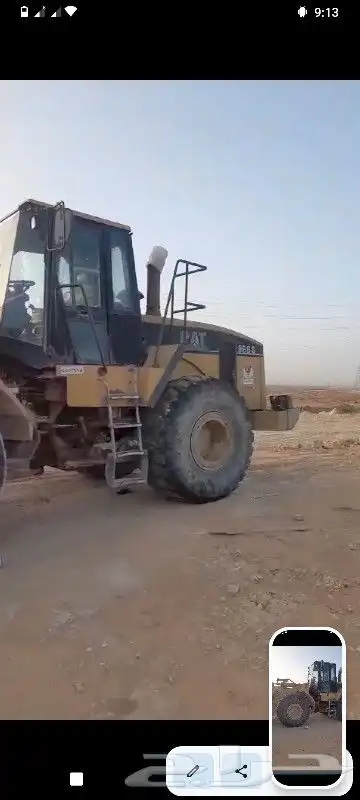 بوكلينات فولفو مقاسات كبيره 460 مع دقاقات وبواكت صخر وشيول 8