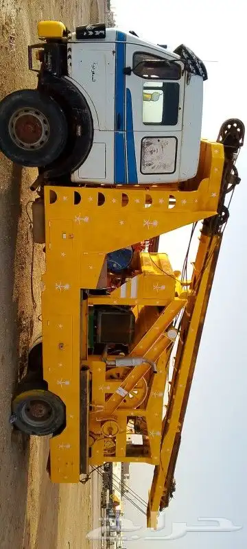 حفار ابار ارتوزيه لقر لبيار 0