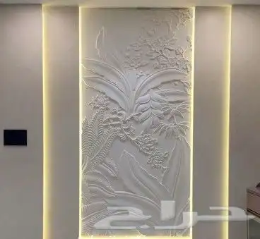 ديكورخشب حفر 8