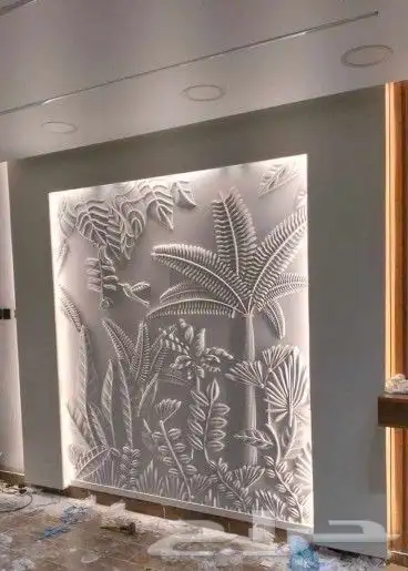 ديكورخشب حفر 6