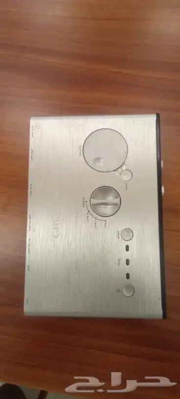 كرت الضوت كريتيف الفضي ماليزي 1