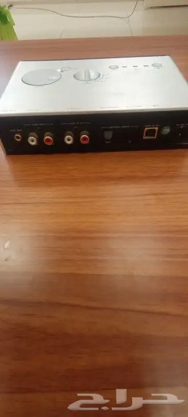 كرت الضوت كريتيف الفضي ماليزي 4